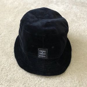 Crooks & Castles Reversible Bucket Hat